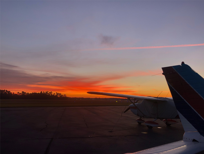 Wilmington North Carolina Airport